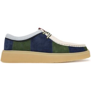 Clarks Poltopánky Torview 26186166 Tmavomodrá Muži Clarks Poltopánky Torview 26186166 Tmavomodrá Muži