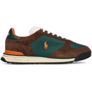 Polo Ralph Lauren Sneakersy Varick Pp 809974040002 Hnedá Muži Polo Ralph Lauren Sneakersy Varick Pp 809974040002 Hnedá Muži
