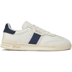 Polo Ralph Lauren Sneakersy Htr Aera 804936609001 Biela Ženy Polo Ralph Lauren Sneakersy Htr Aera 804936609001 Biela Ženy