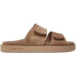 Inuikii Šľapky Suede Double Band 50102-510 Béžová Muži Inuikii Šľapky Suede Double Band 50102-510 Béžová Muži