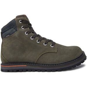 CMP Outdoorová obuv Dorado Lifestyle Shoe Wp 39Q4937 Zelená Muži CMP Outdoorová obuv Dorado Lifestyle Shoe Wp 39Q4937 Zelená Muži