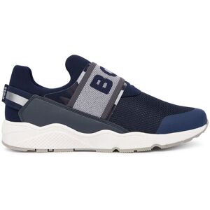 BOSS Sneakersy J52556 S Tmavomodrá Deti BOSS Sneakersy J52556 S Tmavomodrá Deti