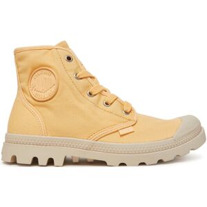 Palladium Outdoorová obuv Pampa Hi 92352-721-M Žltá Ženy Palladium Outdoorová obuv Pampa Hi 92352-721-M Žltá Ženy