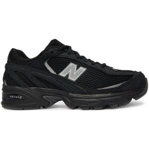 New Balance Sneakersy U509163 W Čierna Ženy New Balance Sneakersy U509163 W Čierna Ženy