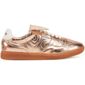 Steve Madden Sneakersy Eforma SM11003559 Zlatá Ženy Steve Madden Sneakersy Eforma SM11003559 Zlatá Ženy