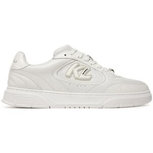 KARL LAGERFELD Sneakersy KL63025 Biela Ženy KARL LAGERFELD Sneakersy KL63025 Biela Ženy