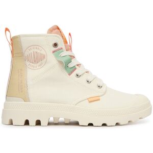 Palladium Outdoorová obuv Pampahi Urbanlayer 94668-161-M Écru Ženy Palladium Outdoorová obuv Pampahi Urbanlayer 94668-161-M Écru Ženy
