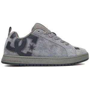 DC Shoes Sneakersy CEO-V5-10116 Sivá Muži DC Shoes Sneakersy CEO-V5-10116 Sivá Muži