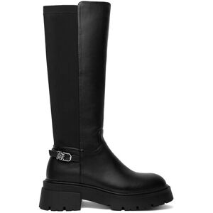 Nine West Čižmy CEO-MUNA-01 Čierna Ženy Nine West Čižmy CEO-MUNA-01 Čierna Ženy