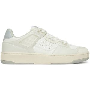 Guess Sneakersy FMJVIN PEL12 Écru Muži Guess Sneakersy FMJVIN PEL12 Écru Muži