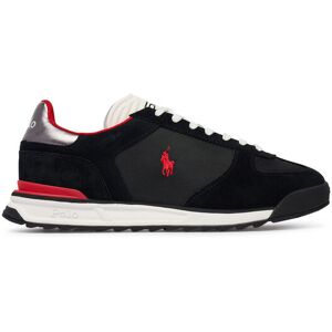 Polo Ralph Lauren Sneakersy 809974040004 Čierna Muži Polo Ralph Lauren Sneakersy 809974040004 Čierna Muži
