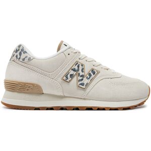 New Balance Sneakersy WL574XD2 Écru Ženy New Balance Sneakersy WL574XD2 Écru Ženy