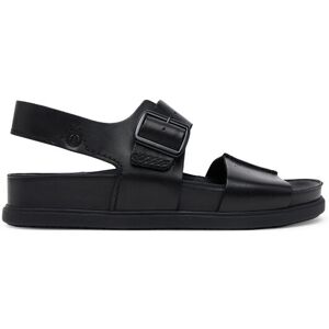 Clarks Sandále Torford Strap 26180896 Čierna Muži Clarks Sandále Torford Strap 26180896 Čierna Muži