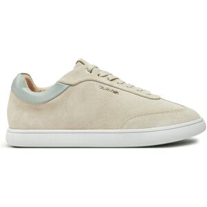 Calvin Klein Sneakersy Cupsole Lace Up - Sue HW0HW02436 Béžová Ženy Calvin Klein Sneakersy Cupsole Lace Up - Sue HW0HW02436 Béžová Ženy