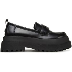 Buffalo Loafers Pluto Loafer 1624086 Čierna Ženy Buffalo Loafers Pluto Loafer 1624086 Čierna Ženy