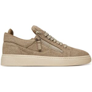 Giuseppe Zanotti Sneakersy RM50002/001 Béžová Muži Giuseppe Zanotti Sneakersy RM50002/001 Béžová Muži