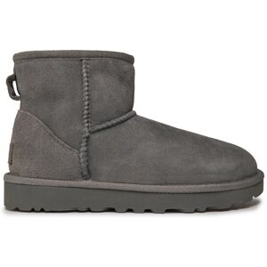 Ugg Snehule W Classic Mini II 1016222 Sivá Ženy Ugg Snehule W Classic Mini II 1016222 Sivá Ženy