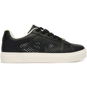 Liu Jo Sneakersy Kiki BA6063 PX246 Čierna Ženy Liu Jo Sneakersy Kiki BA6063 PX246 Čierna Ženy