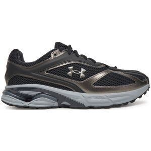 Under Armour Sneakersy UA HOVR Apparition RTRFTR TC 3027595 Čierna Muži Under Armour Sneakersy UA HOVR Apparition RTRFTR TC 3027595 Čierna Muži