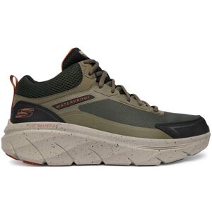 Skechers Sneakersy D'Lux Walker 2.0 232953 OLOR Kaki Muži Skechers Sneakersy D'Lux Walker 2.0 232953 OLOR Kaki Muži