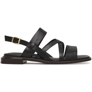 Clarks Sandále Ariany Strap 26185800 Čierna Ženy Clarks Sandále Ariany Strap 26185800 Čierna Ženy