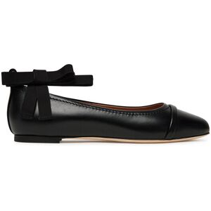 MALONE SOULIERS Baleríny Sabina 5-4 Čierna Ženy MALONE SOULIERS Baleríny Sabina 5-4 Čierna Ženy