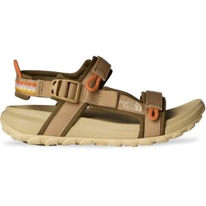The North Face Sandále W Explore Camp Sandal NF0A8ADR79H1 Hnedá Ženy The North Face Sandále W Explore Camp Sandal NF0A8ADR79H1 Hnedá Ženy