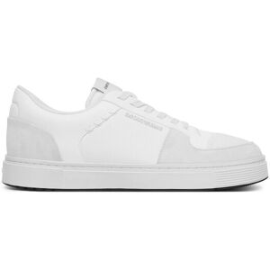 Emporio Armani Sneakersy EM005293 AF24321 M0360 Biela Muži Emporio Armani Sneakersy EM005293 AF24321 M0360 Biela Muži