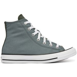 Converse Plátenky Chuck Taylor All Star Dinos A15895C Sivá Deti Converse Plátenky Chuck Taylor All Star Dinos A15895C Sivá Deti