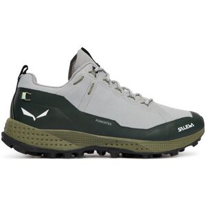 Salewa Trekingová obuv Pedroc Light PTX 00-0000061490 Sivá Ženy Salewa Trekingová obuv Pedroc Light PTX 00-0000061490 Sivá Ženy