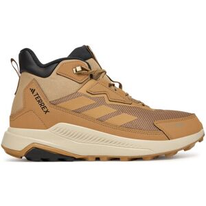 adidas Trekingová obuv Terrex Anylander CLIMAWARM+ Hiking JS1431 Hnedá Muži adidas Trekingová obuv Terrex Anylander CLIMAWARM+ Hiking JS1431 Hnedá Muži