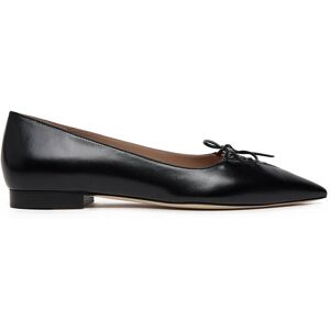 MALONE SOULIERS Baleríny Hedy Flat 10-4 Čierna Ženy MALONE SOULIERS Baleríny Hedy Flat 10-4 Čierna Ženy