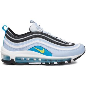 Nike Sneakersy Air Max 97 (GS) 921522 408 Modrá Deti Nike Sneakersy Air Max 97 (GS) 921522 408 Modrá Deti
