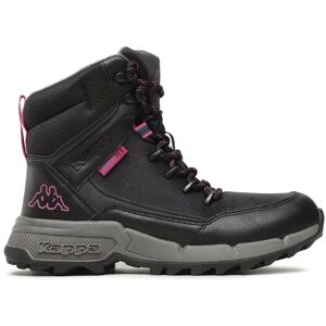 Kappa Outdoorová obuv 243232 Čierna Ženy Kappa Outdoorová obuv 243232 Čierna Ženy