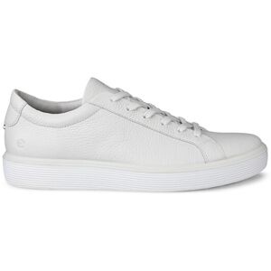 ECCO Sneakersy Soft 60 M 58240401007 Biela Muži ECCO Sneakersy Soft 60 M 58240401007 Biela Muži