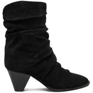 Badura Členková obuv EO-APRIL-25FW218 Čierna Ženy Badura Členková obuv EO-APRIL-25FW218 Čierna Ženy
