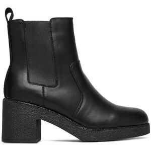 DKNY Členková obuv Teenie Platform BO K4500741 Čierna Ženy DKNY Členková obuv Teenie Platform BO K4500741 Čierna Ženy