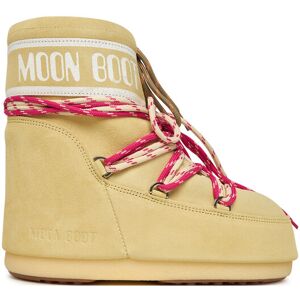 Moon Boot Snehule Mb Icon Low Suede Laces 80D1409670 Žltá Muži Moon Boot Snehule Mb Icon Low Suede Laces 80D1409670 Žltá Muži