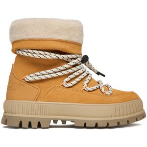 Palladium Snehule Pallashock Hiver 94349-621-M Hnedá Ženy Palladium Snehule Pallashock Hiver 94349-621-M Hnedá Ženy