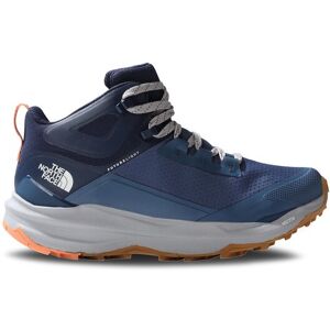 The North Face Trekingová obuv W Vectiv Exploris 2 Mid Futurelight NF0A7W6B9261 Modrá Ženy The North Face Trekingová obuv W Vectiv Exploris 2 Mid Futurelight NF0A7W6B9261 Modrá Ženy