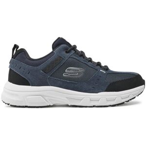 Skechers Trekingová obuv Oak Canyon 51893/NVBK Tmavomodrá Muži Skechers Trekingová obuv Oak Canyon 51893/NVBK Tmavomodrá Muži