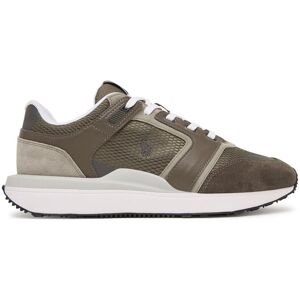 Polo Ralph Lauren Sneakersy TRN 89 PP V2-SK-LTL 809P13082002 Sivá Muži Polo Ralph Lauren Sneakersy TRN 89 PP V2-SK-LTL 809P13082002 Sivá Muži