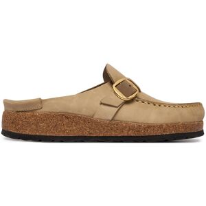 Birkenstock Šľapky Buckley 1030443 Béžová Ženy Birkenstock Šľapky Buckley 1030443 Béžová Ženy