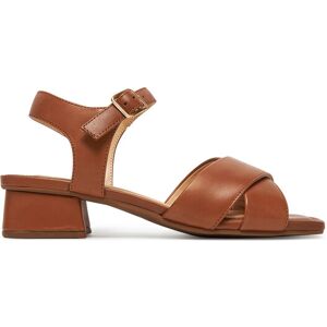 Clarks Sandále Serina35 Cross 26181346 Hnedá Ženy Clarks Sandále Serina35 Cross 26181346 Hnedá Ženy