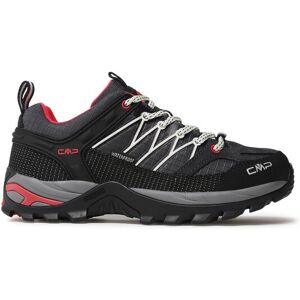 CMP Trekingová obuv Rigel Low Wmn Trekking Shoe Wp 3Q54456 Sivá Ženy CMP Trekingová obuv Rigel Low Wmn Trekking Shoe Wp 3Q54456 Sivá Ženy