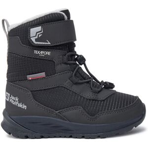 Jack Wolfskin Snehule Polar Bear-B Texapore High Vc K A62145 Sivá Deti Jack Wolfskin Snehule Polar Bear-B Texapore High Vc K A62145 Sivá Deti