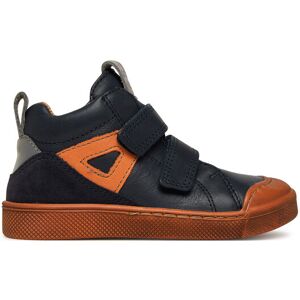 Froddo Šnurovacia obuv Rosario High-Top G2110134 S Tmavomodrá Deti Froddo Šnurovacia obuv Rosario High-Top G2110134 S Tmavomodrá Deti