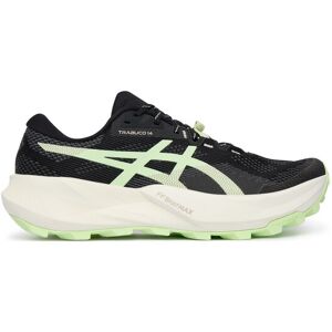 Asics Bežecké topánky Trabuco 14 1011C166 Čierna Muži Asics Bežecké topánky Trabuco 14 1011C166 Čierna Muži