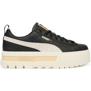 Puma Sneakersy Mayze Lth Wn s 381983 53 Čierna Ženy Puma Sneakersy Mayze Lth Wn s 381983 53 Čierna Ženy