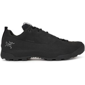 Arcteryx Arc'teryx Trekingová obuv Konseal Leather X000009834 Čierna Muži Arcteryx Arc'teryx Trekingová obuv Konseal Leather X000009834 Čierna Muži